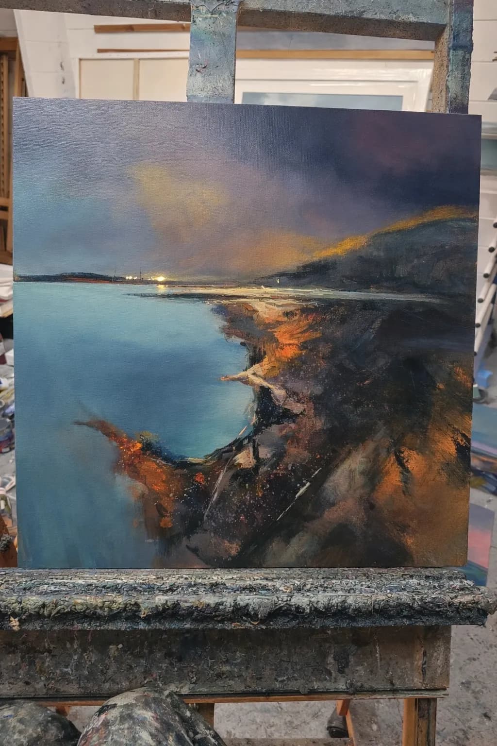 Coastal Reflections