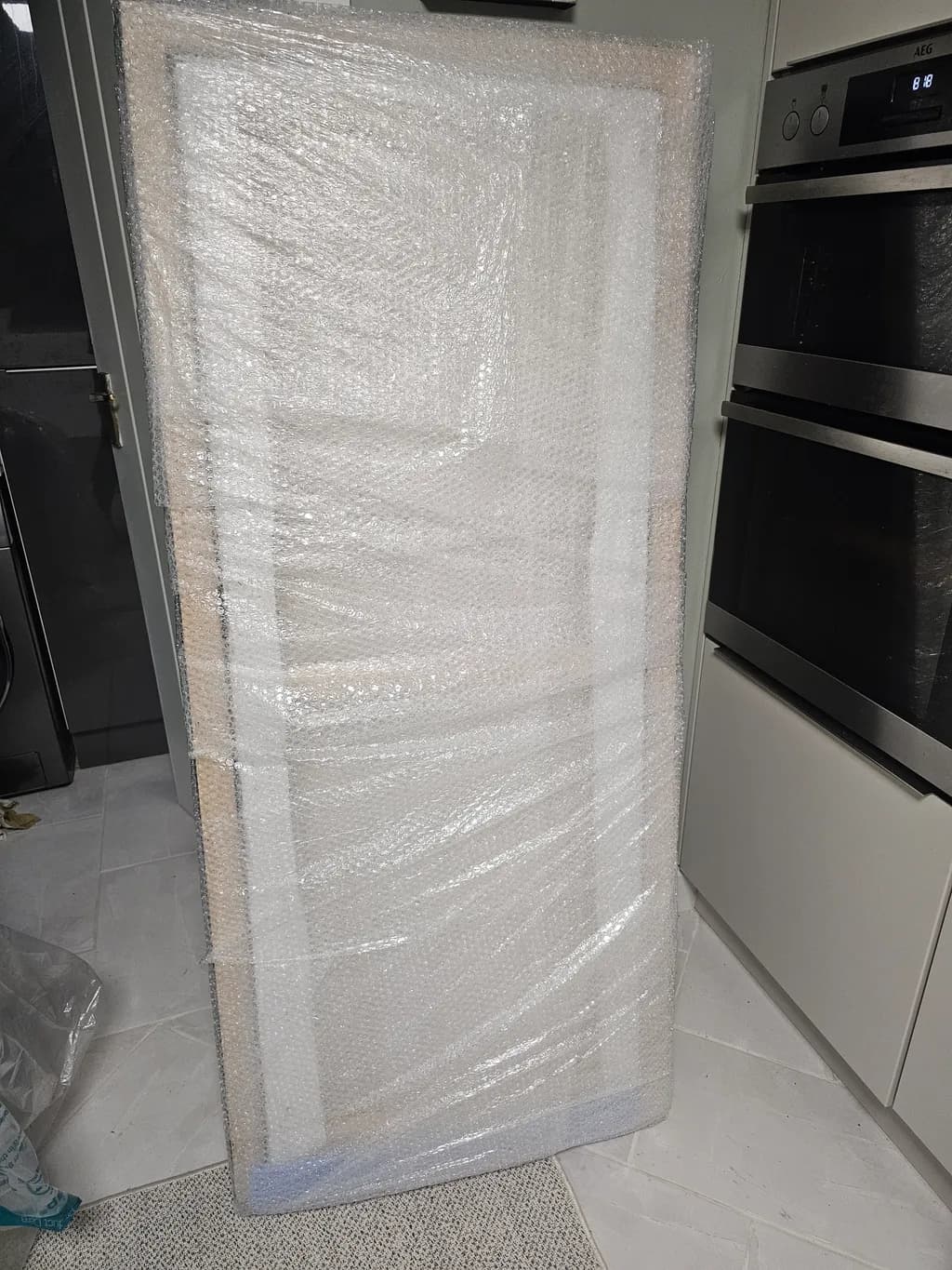 Wrapped Anticipation