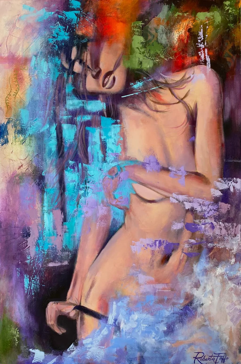 undressed