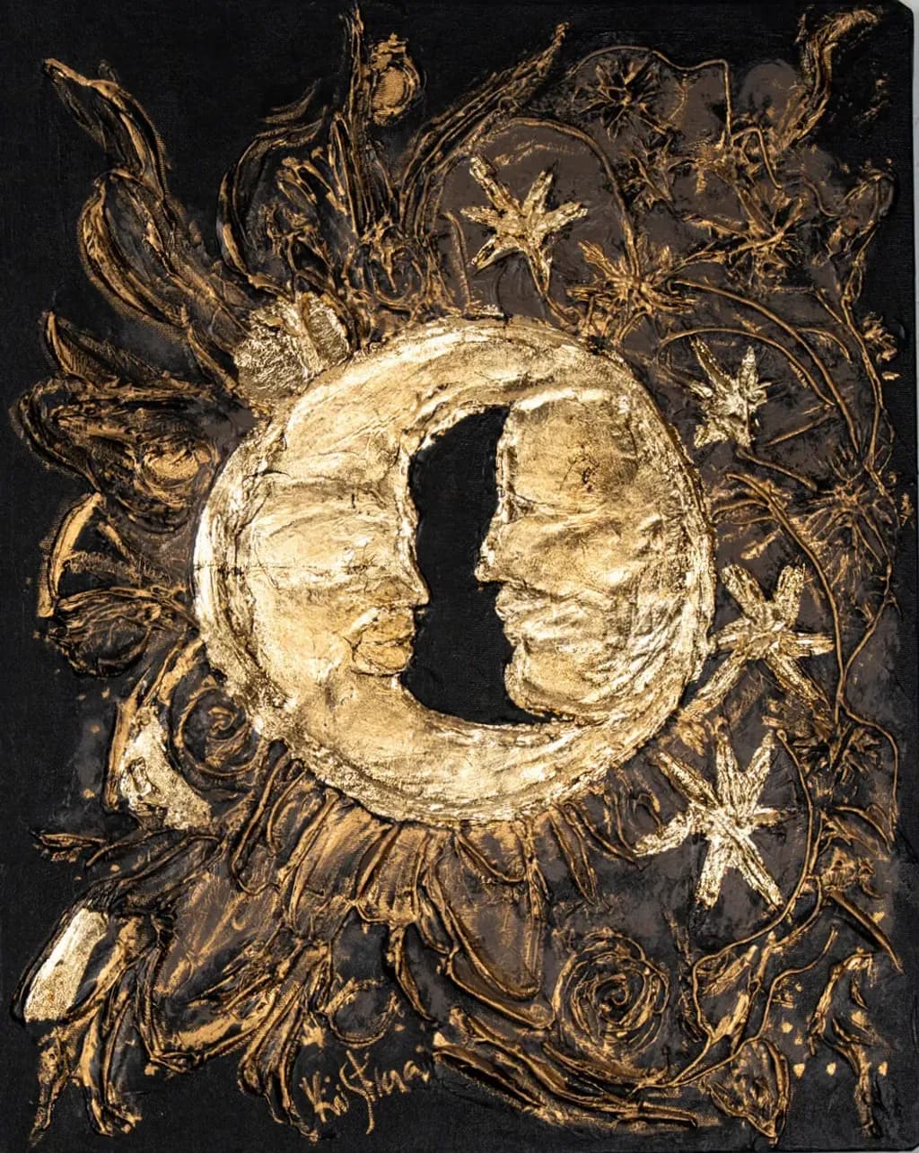 Golden Moon Connection