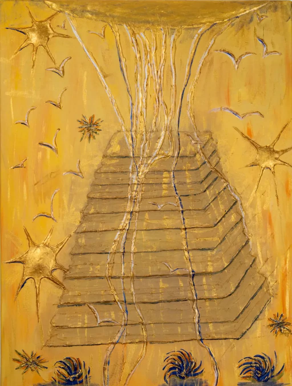 Golden Pyramid Journey