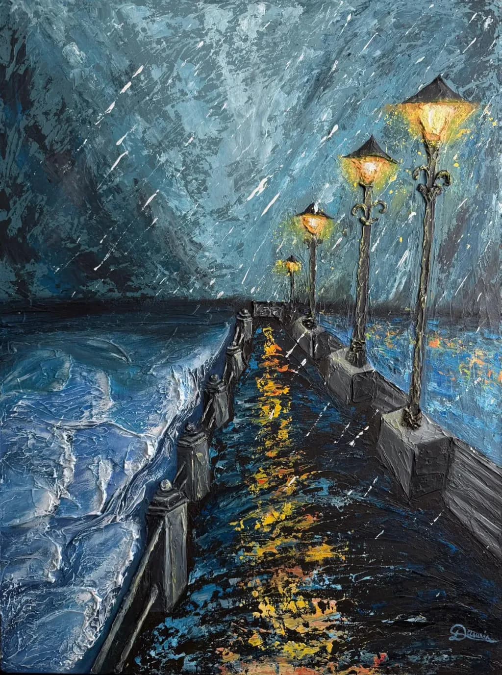 Reflexii Nocturne
