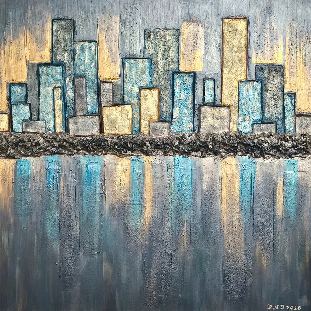 Macrocosmos Skyline