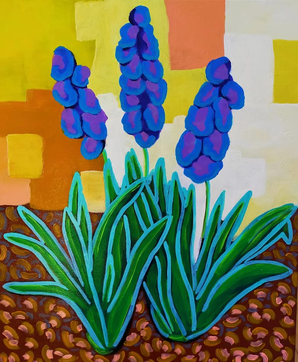 Iris?