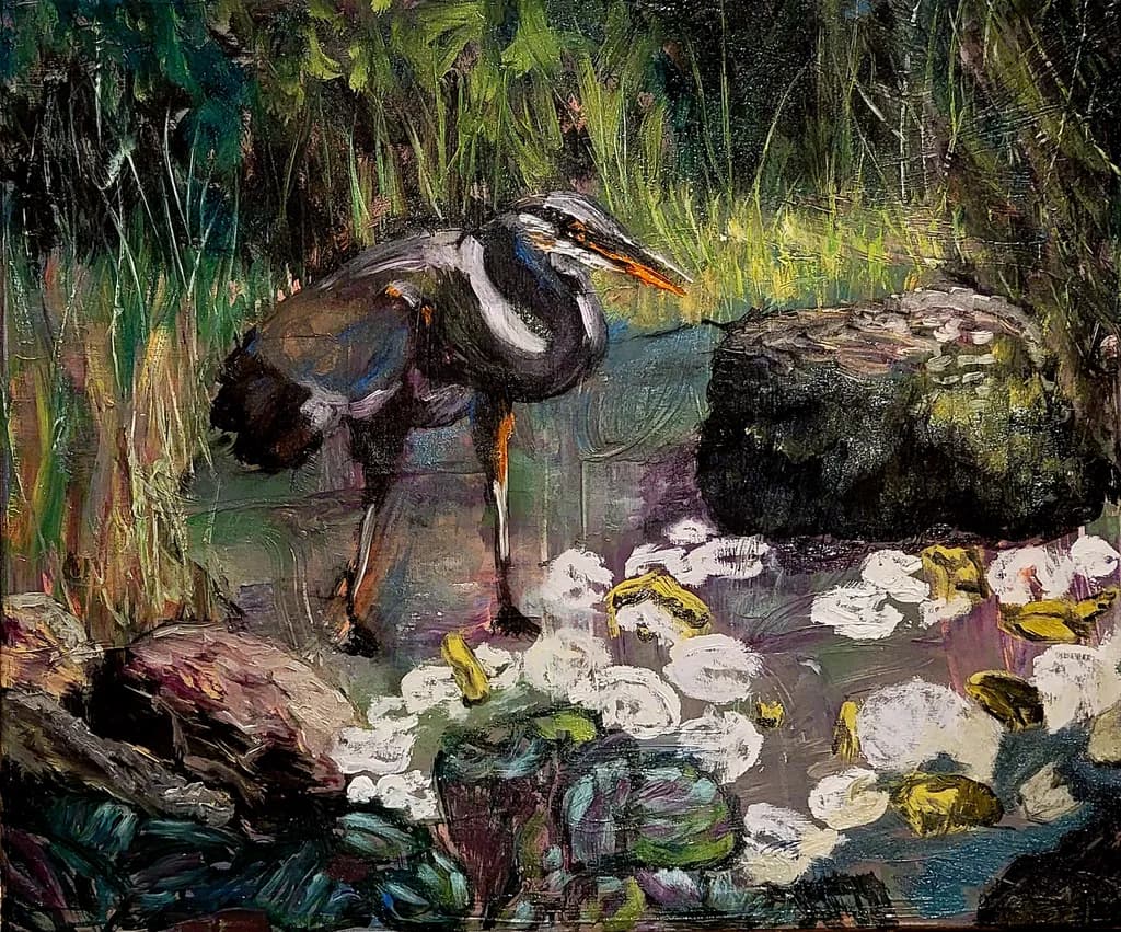 Koi Hunter