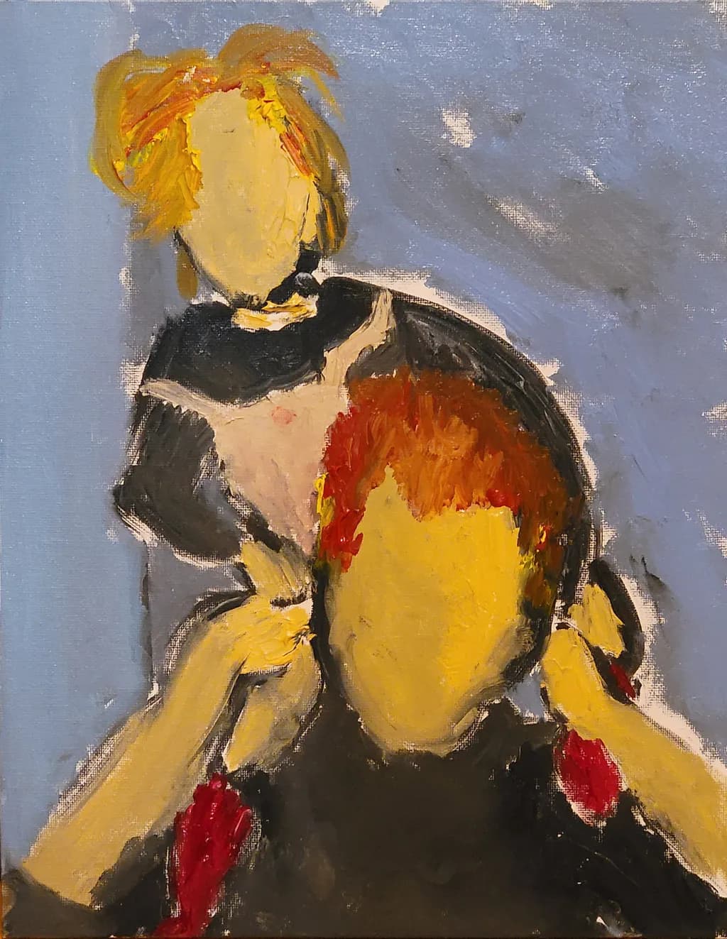 Shoulder Ride