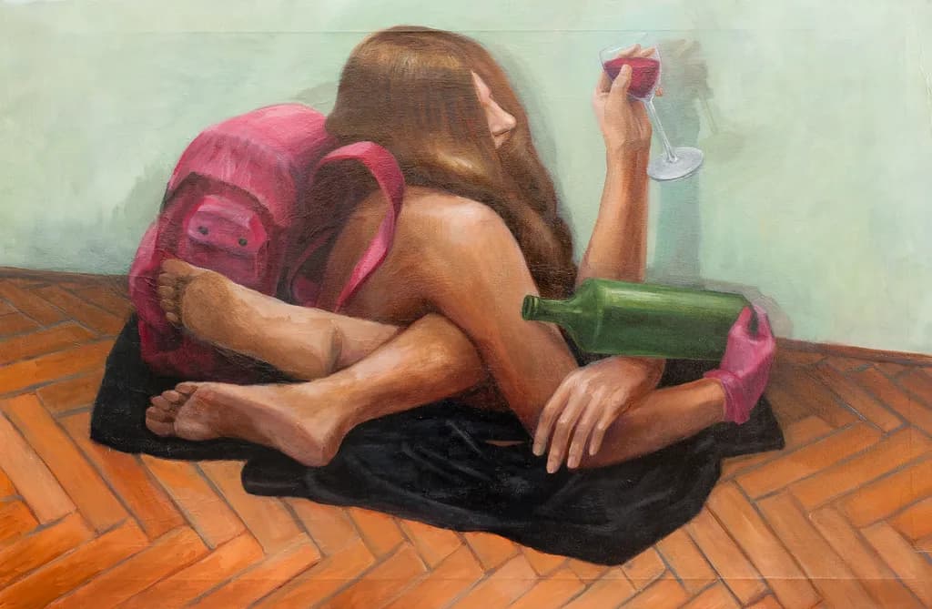 Embracing Solitude: A Reflection on Escape and Introspection