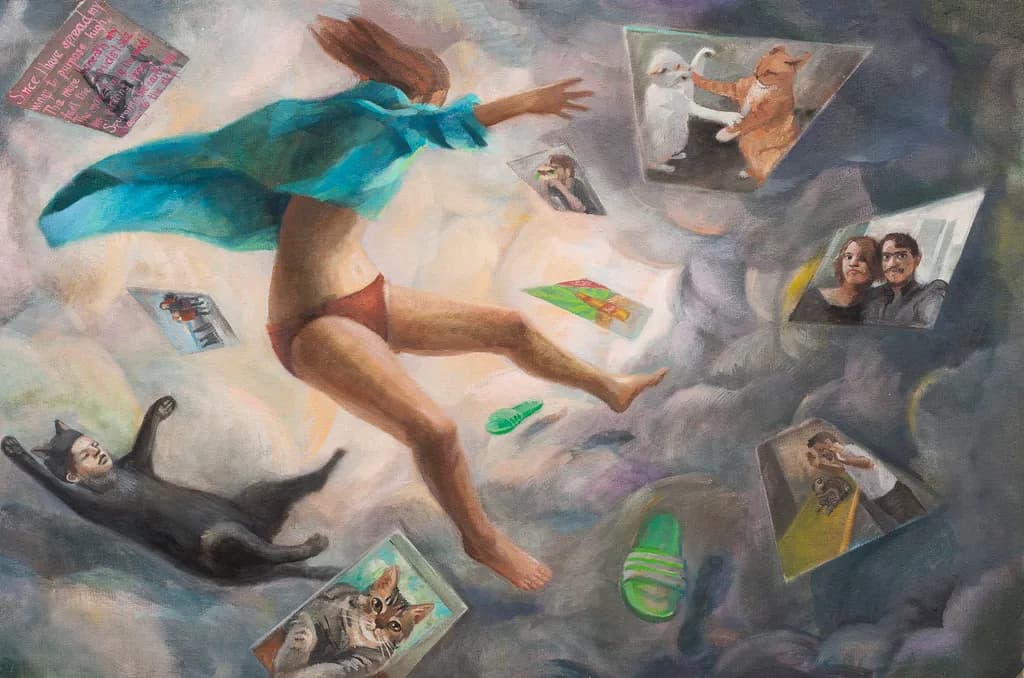 Clouds of Memory