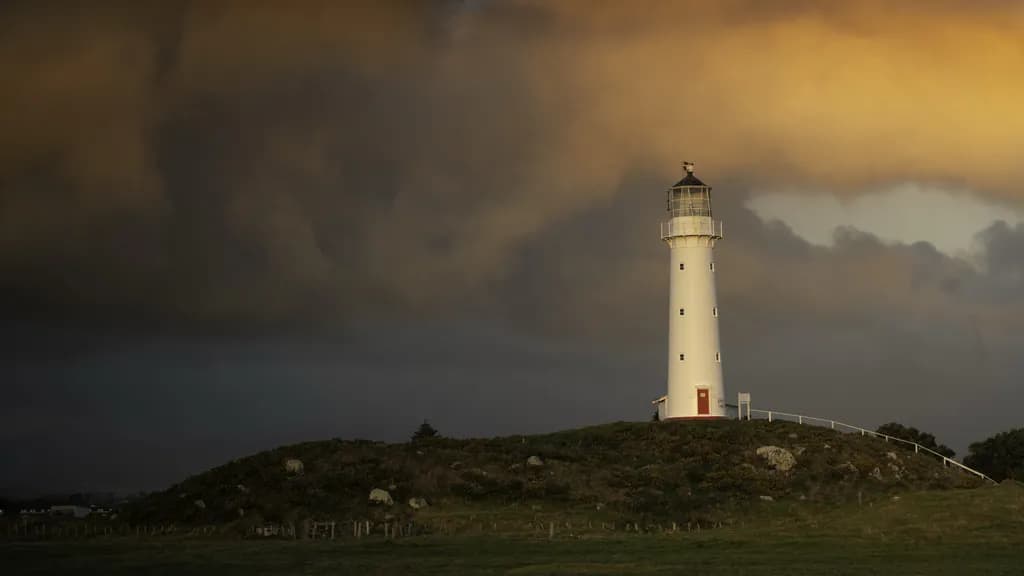 Lighthouse Glow