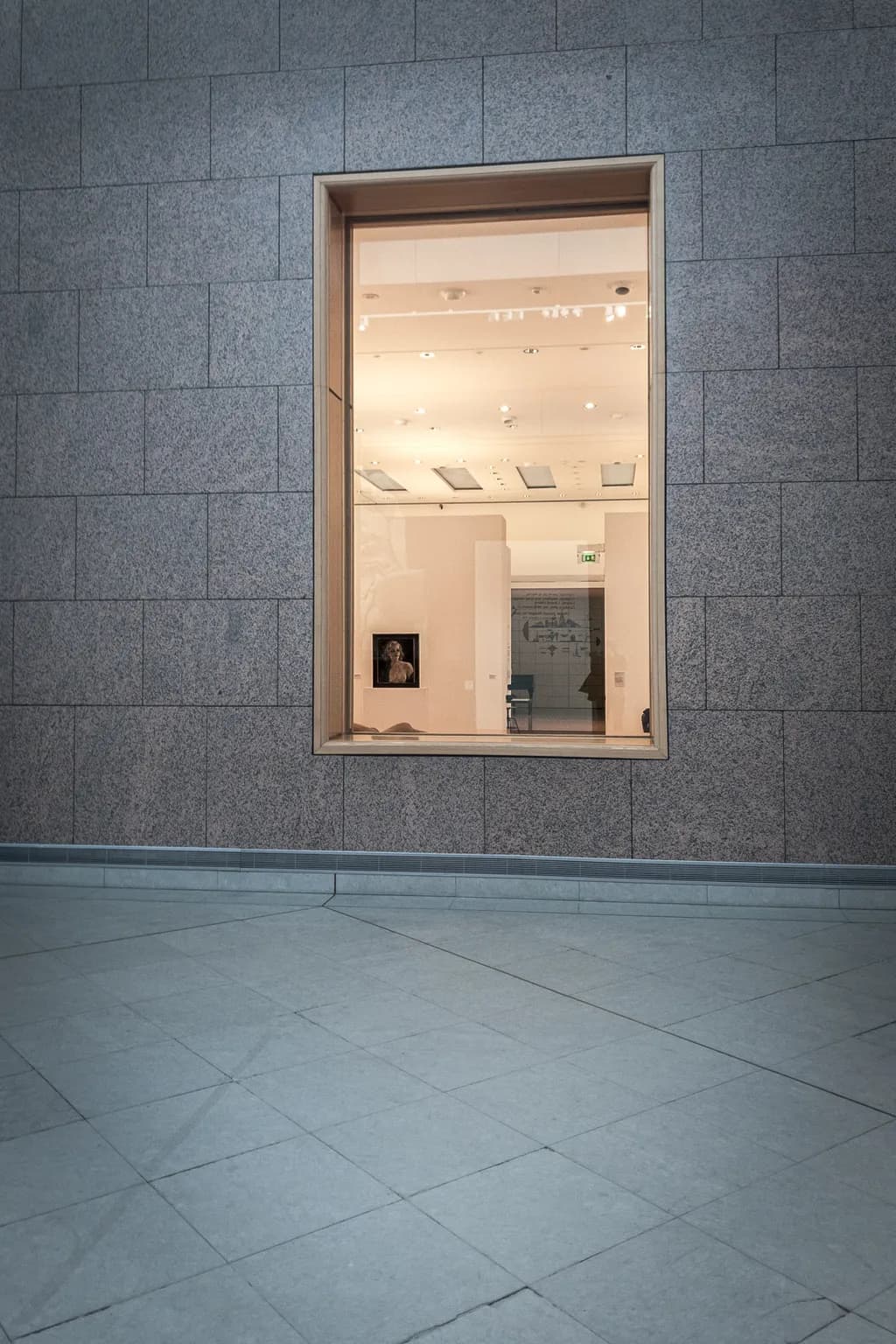 Framed Perspectives: A Glimpse into Artistic Spaces