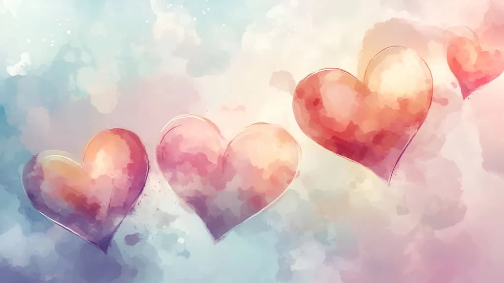 Hearts in Bloom