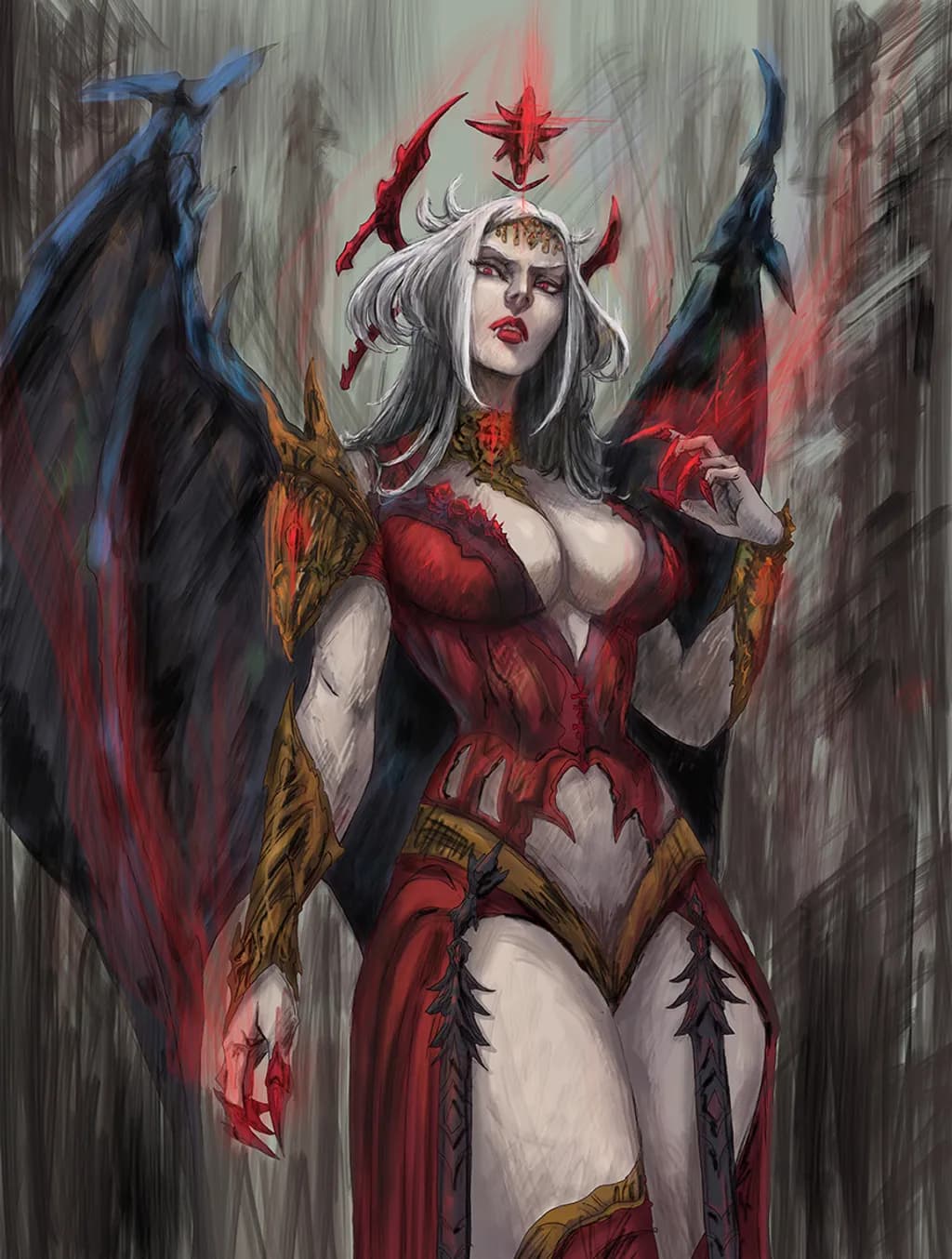 Vampyre Crimson