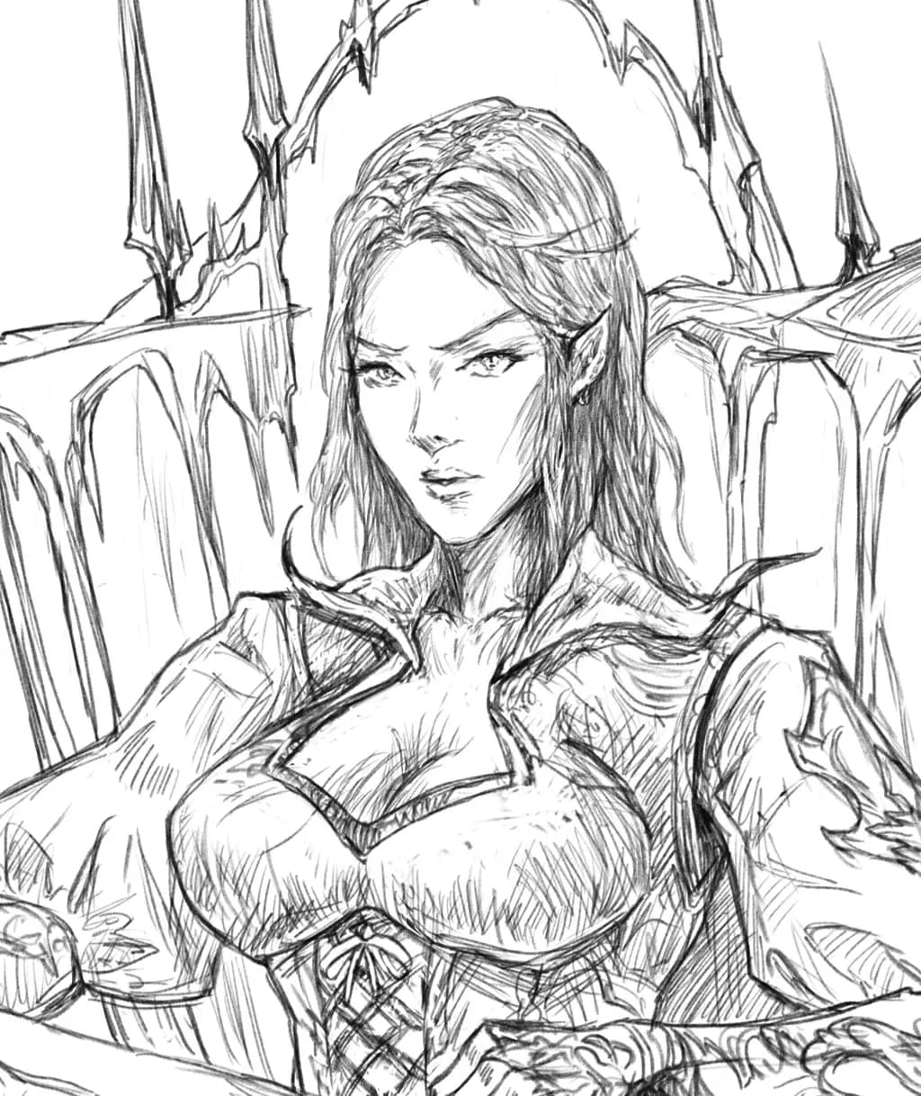 Iron Empress