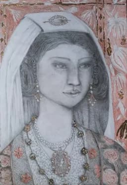 Veiled Elegance