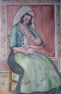 Nurturing Grace