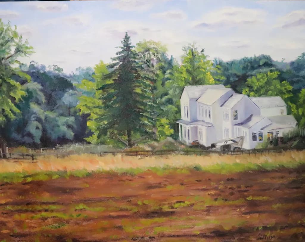 The Farmer’s House