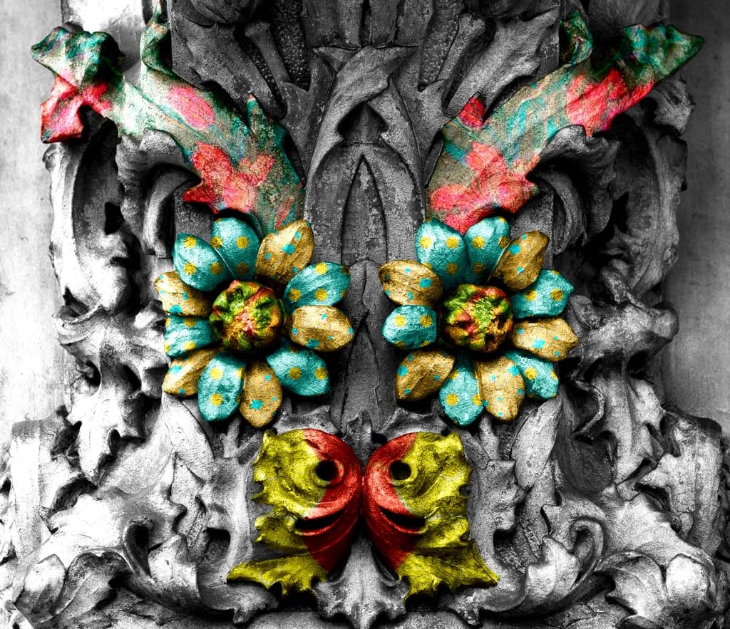 Polychrome Relief