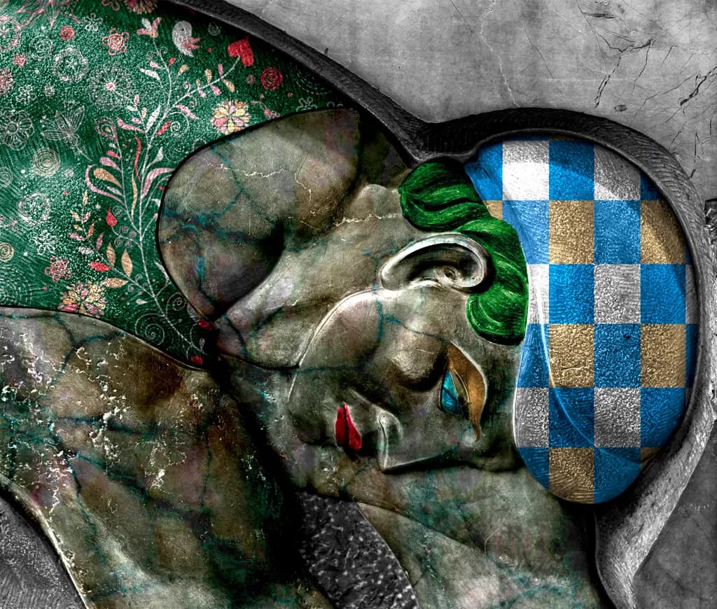 Harlequin Reverie