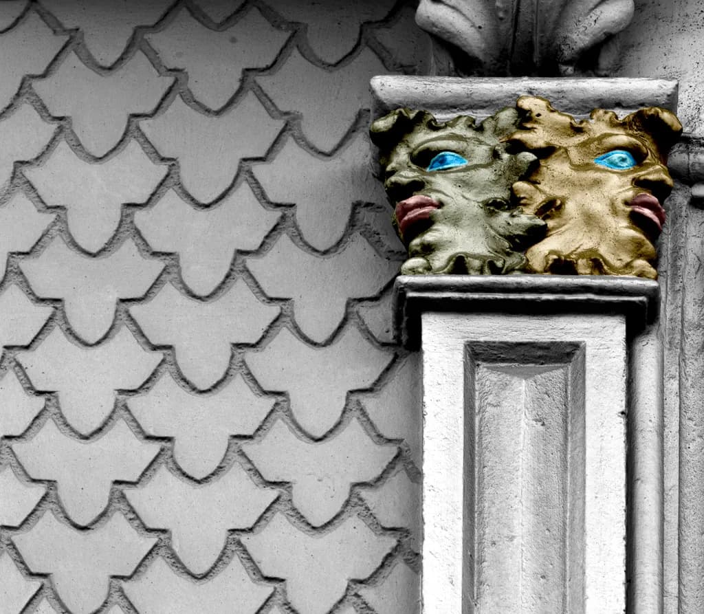 Dual Faces of Stone