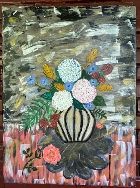 Floral Harmony