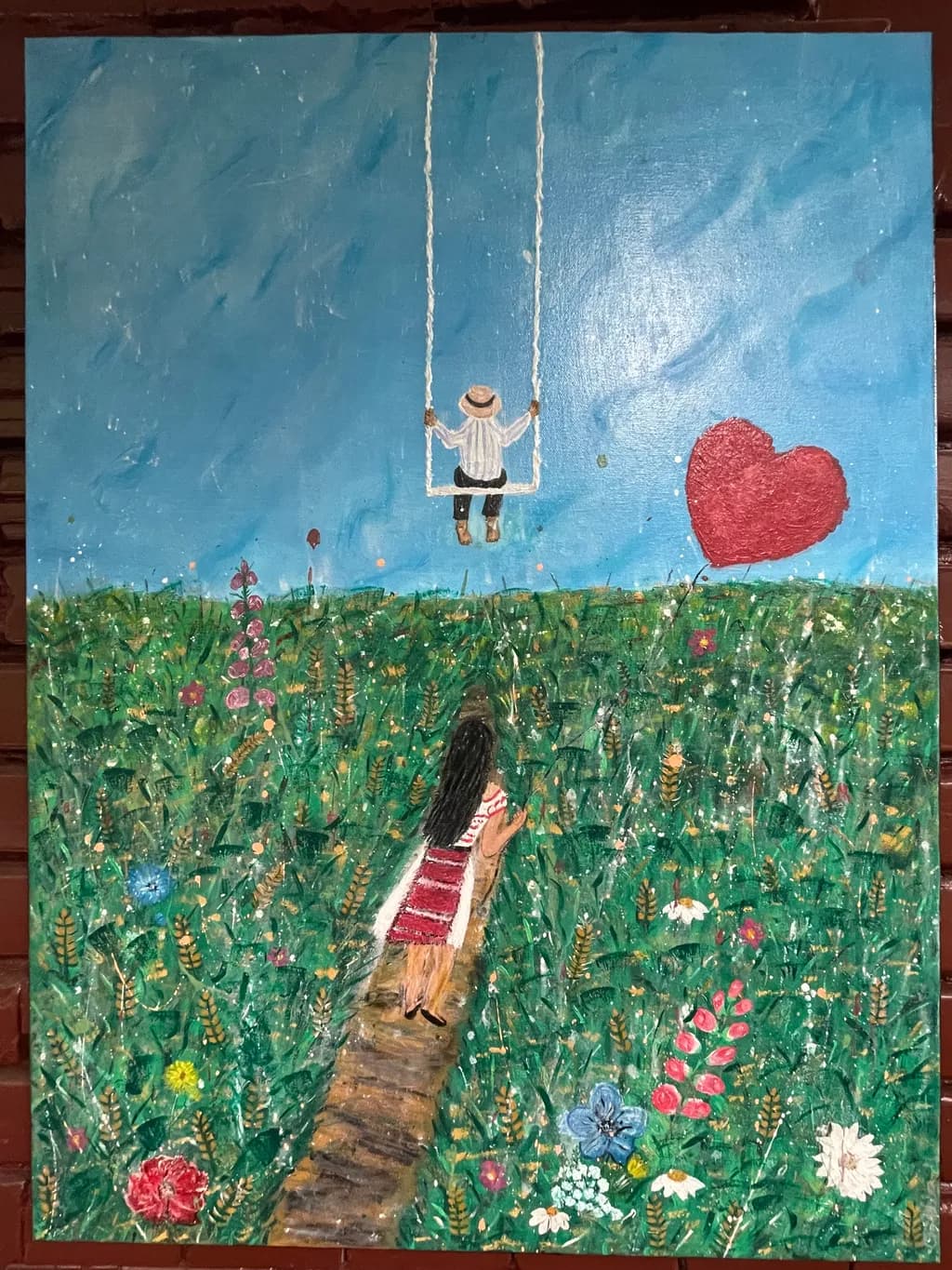 Swinging Hearts