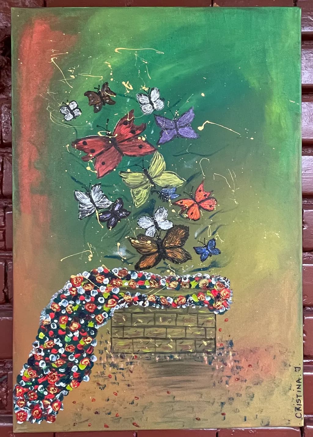 Butterfly Bloom