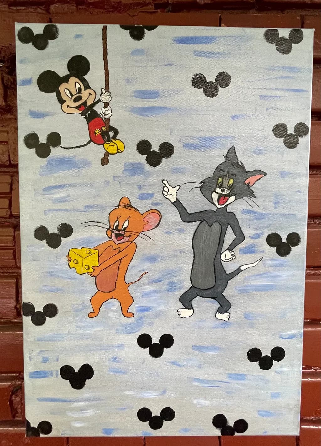 Playful Antics