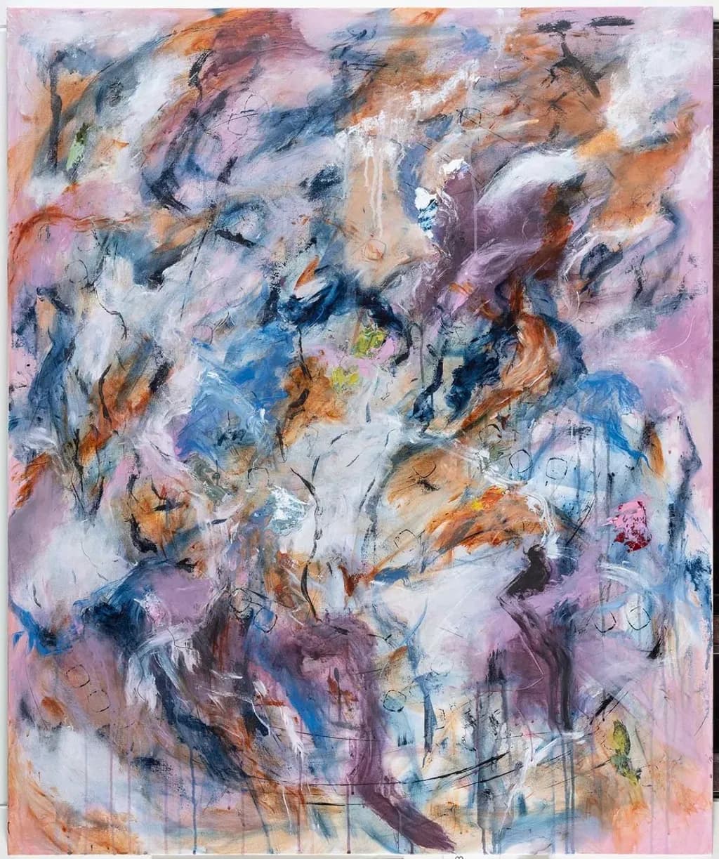 Abstract Harmony