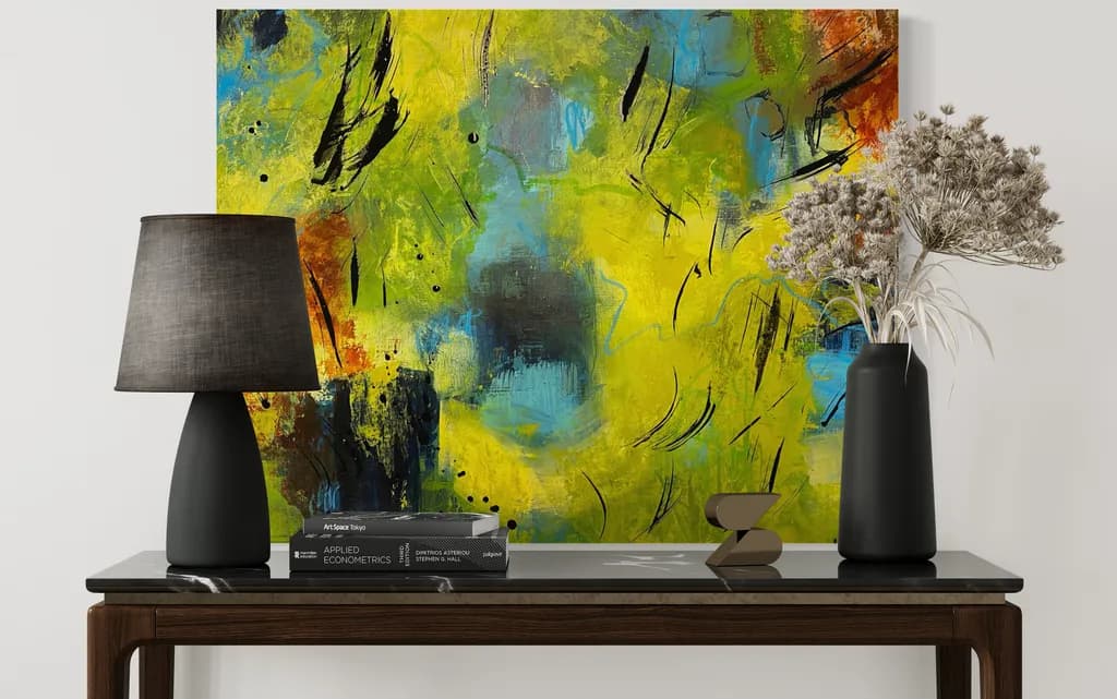 Colorful Abstraction