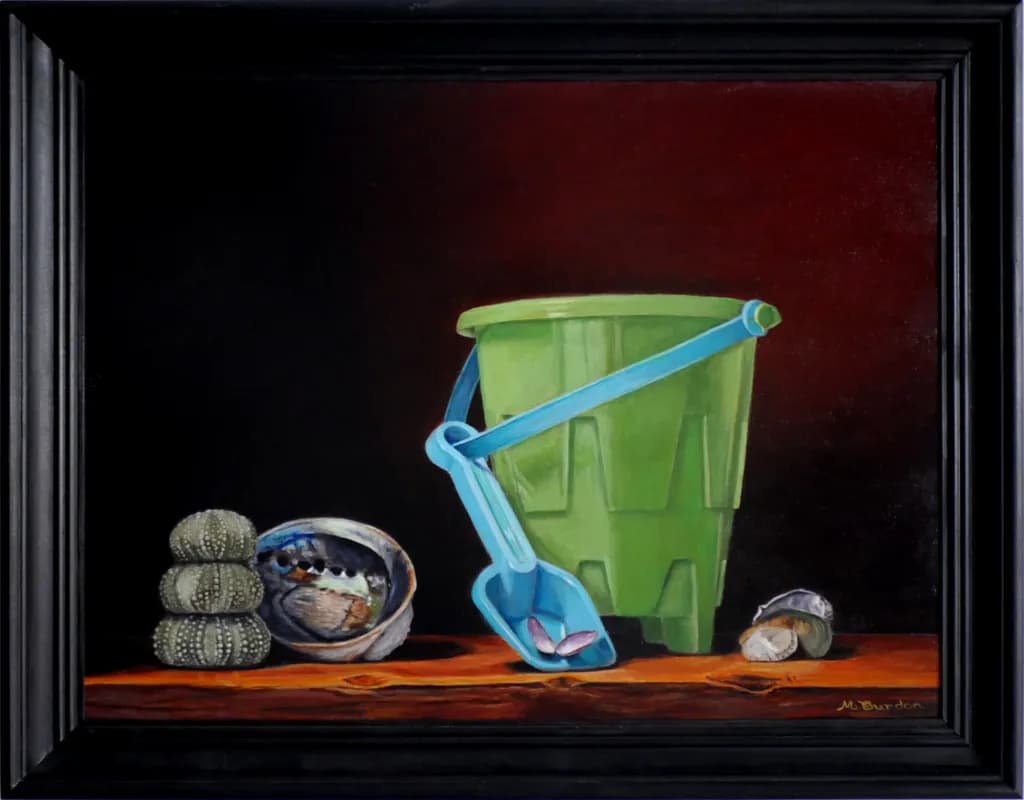 The Shell Collector