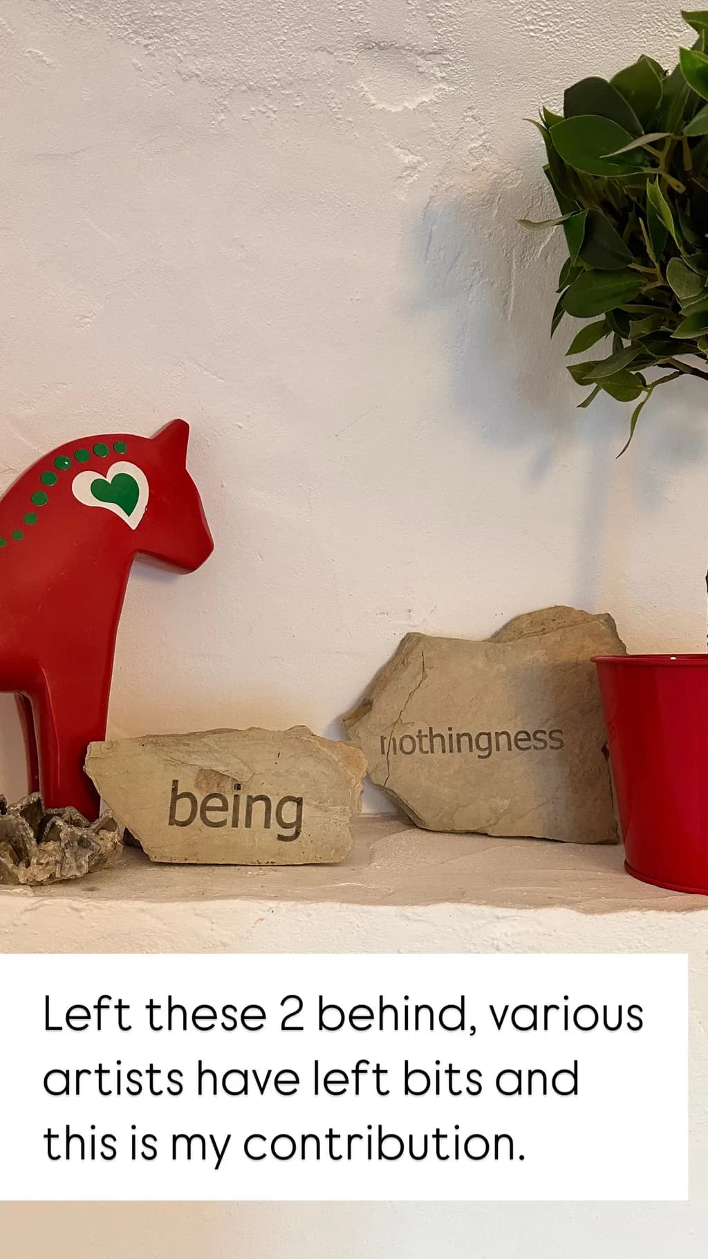 Whispers of Existence: A Collaborative Journey Through Being and Nothingness