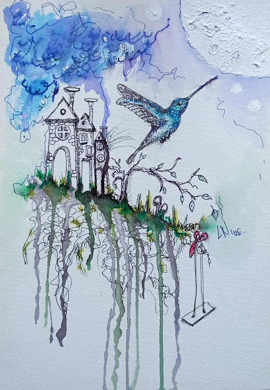 Hummingbird Hangout
