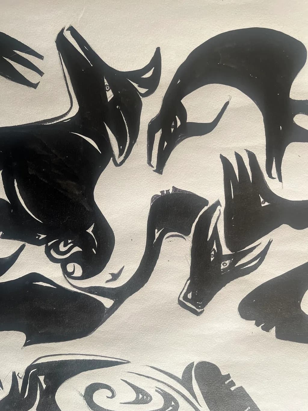 Twilight Beasts