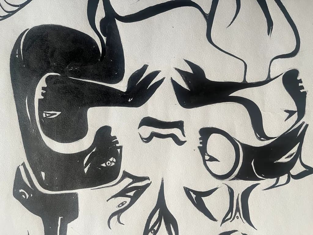 Shadowed Forms