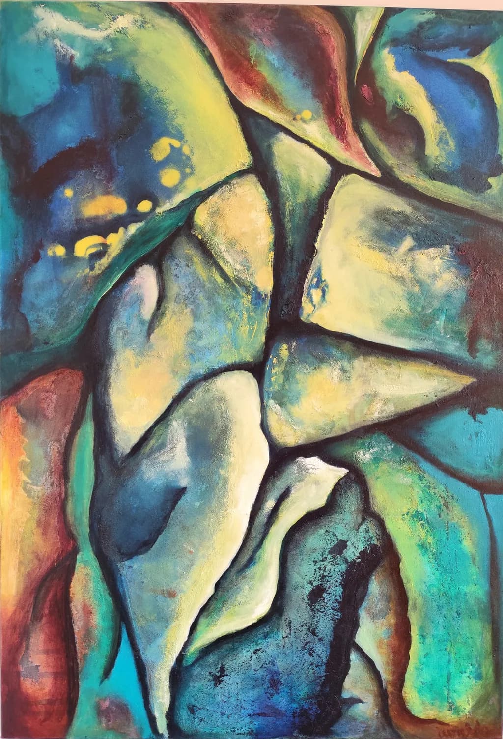 Fluid Harmony