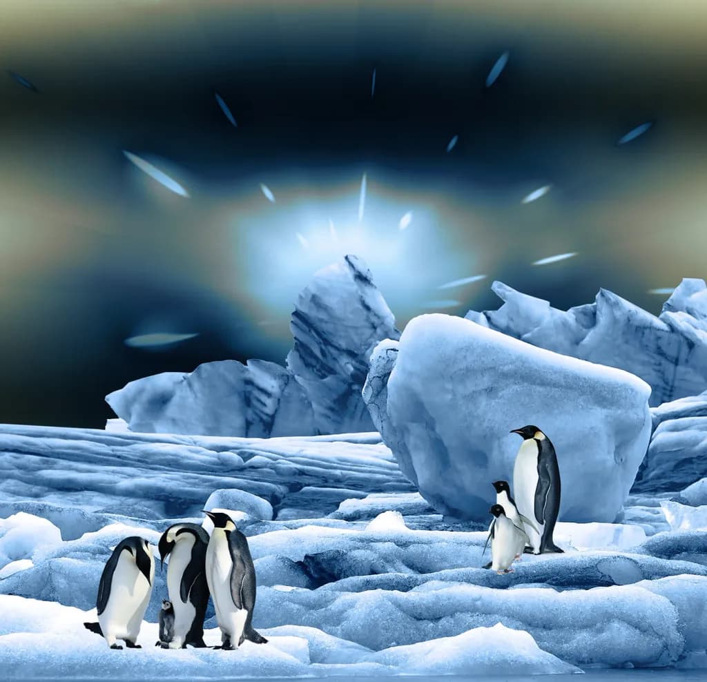 Frozen Horizon