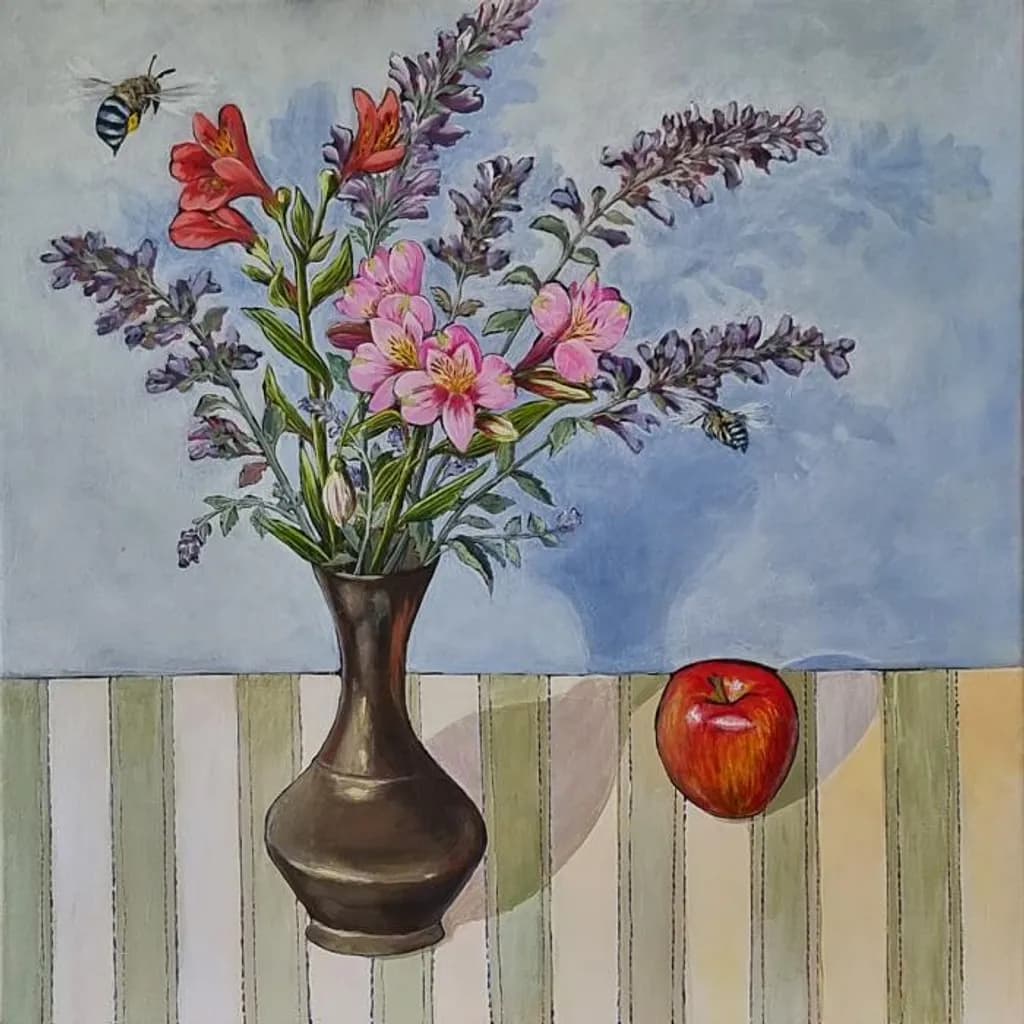 Blue Allure