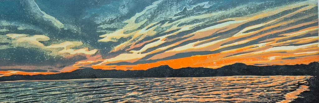 Dusky Horizon