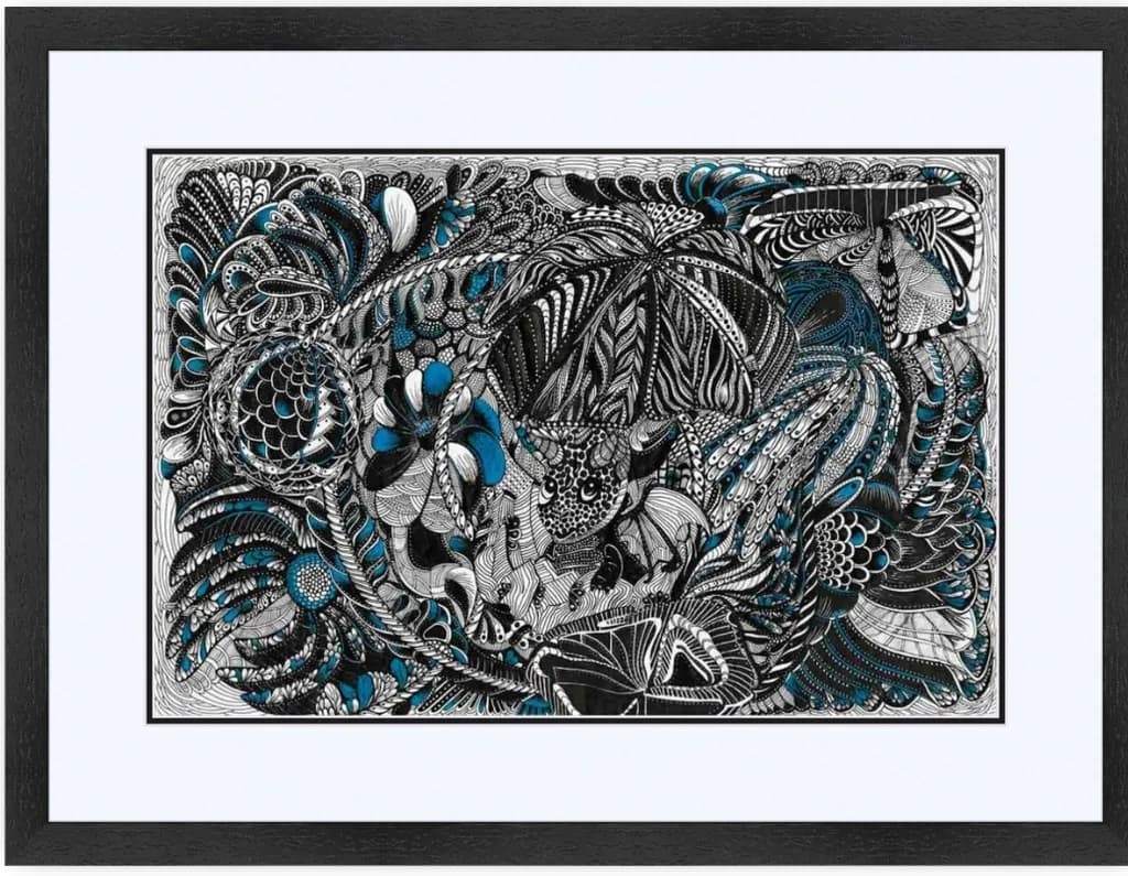 Interwoven Currents