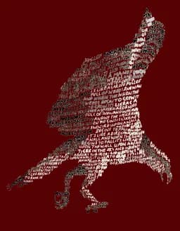 'Flight of Words'