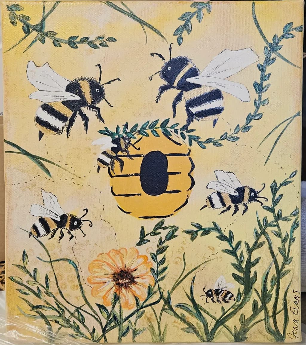 Beehive Harmony