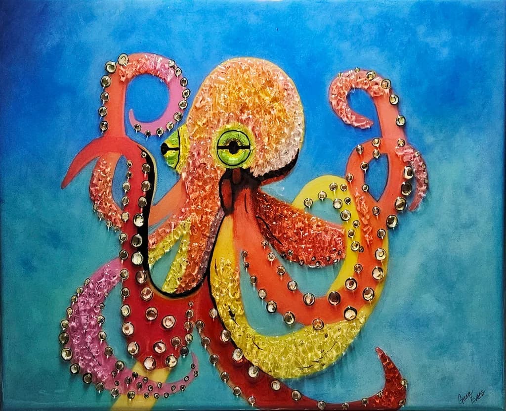 Chromatic Octopus