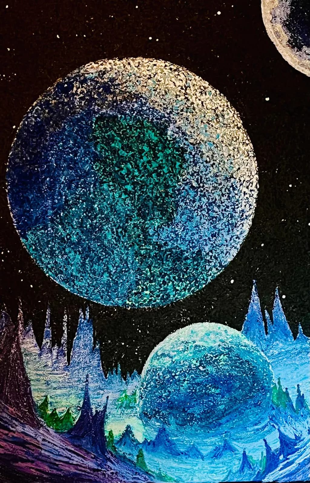 Enigmatic Cosmos