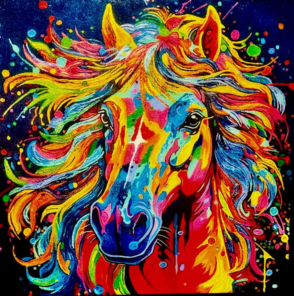 Neon Thunder