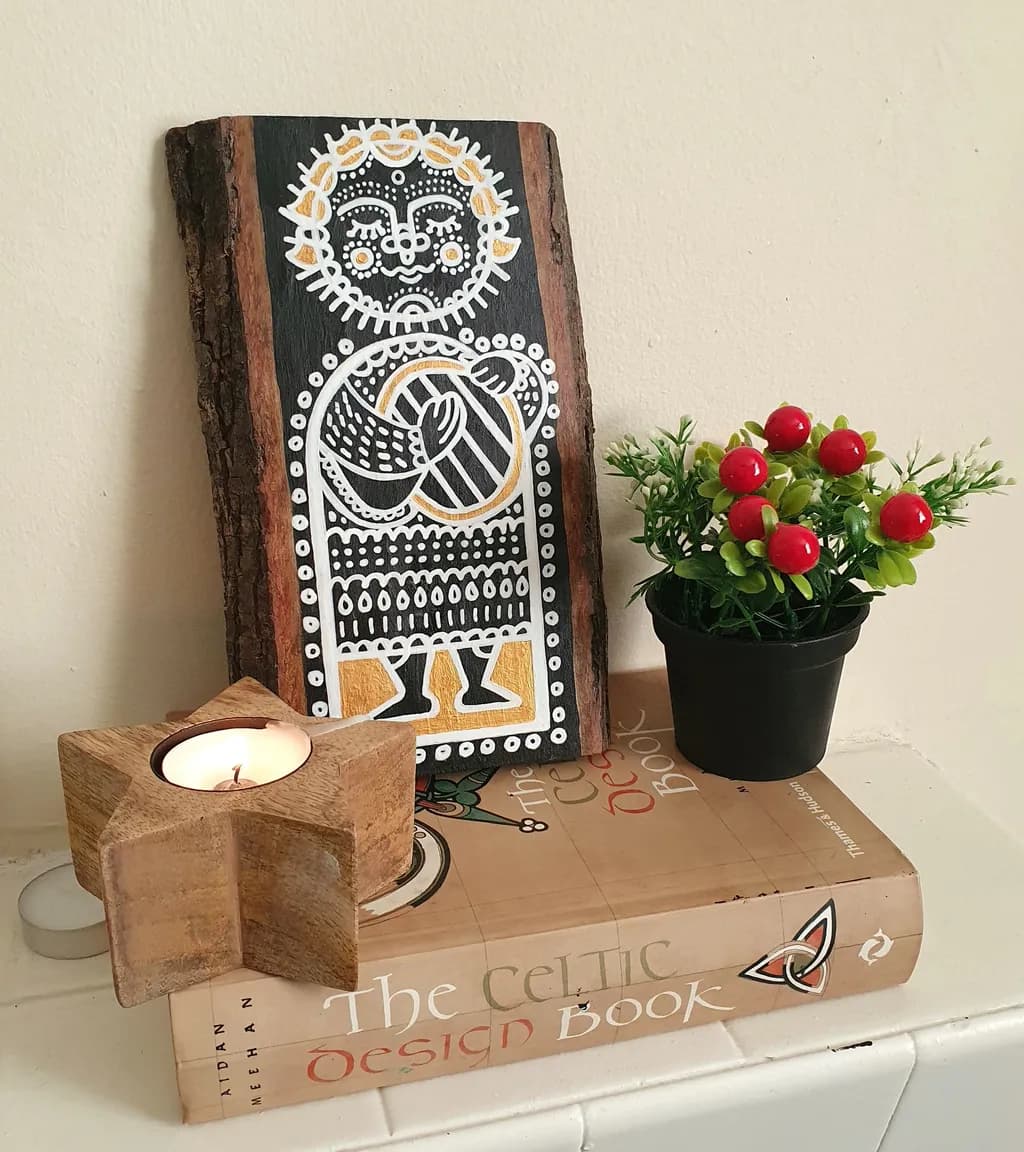 Wooden Harmony