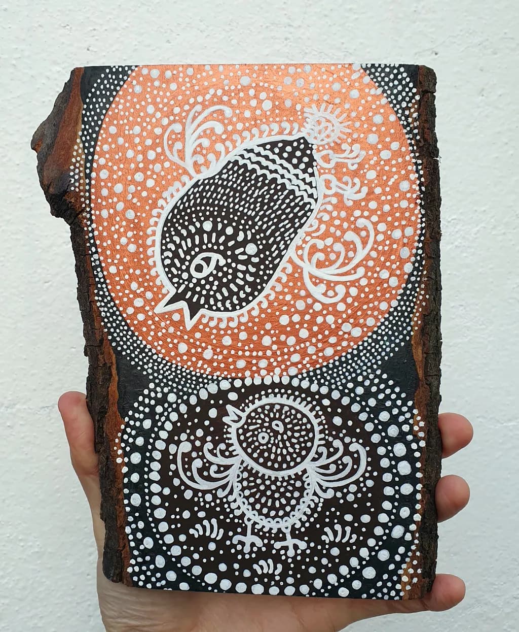 Charming Bird Patterns