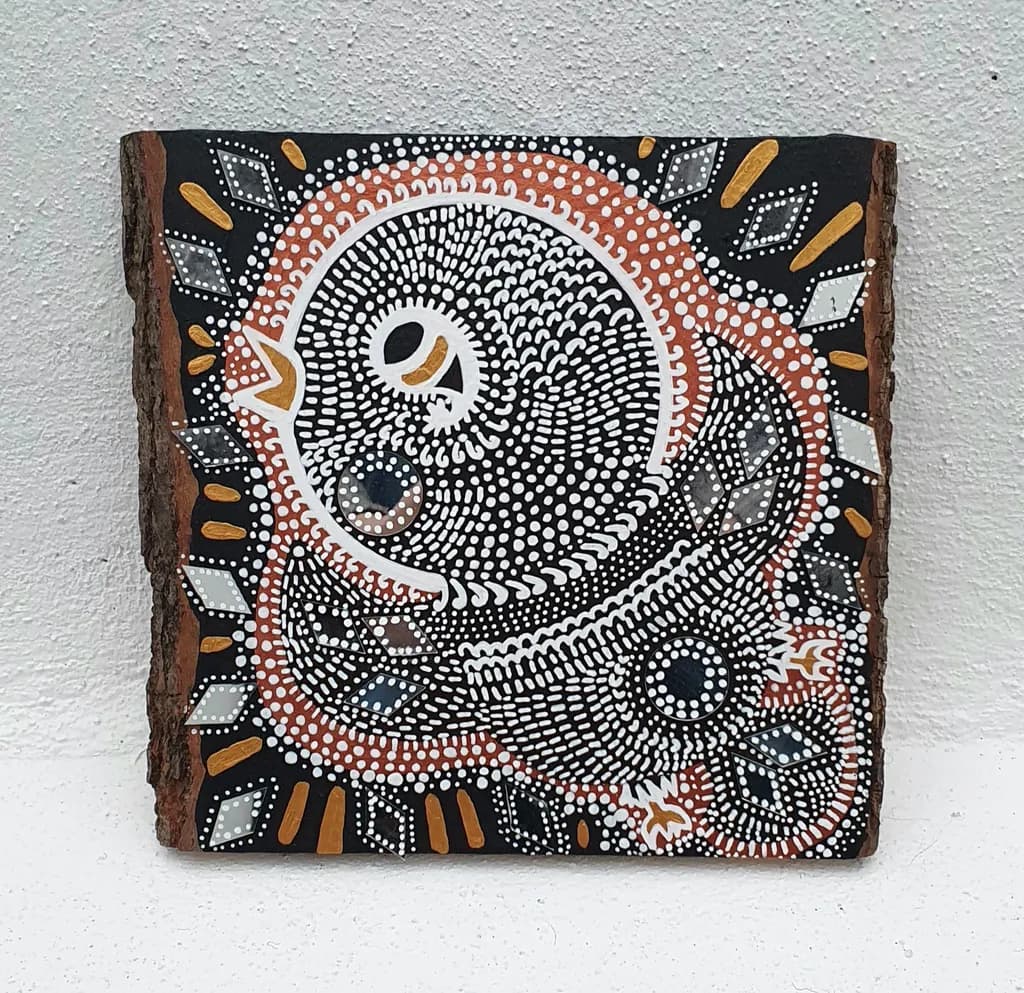 Spirited Patterns