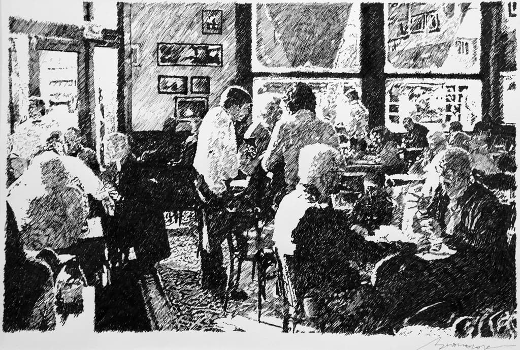 Café Conversations