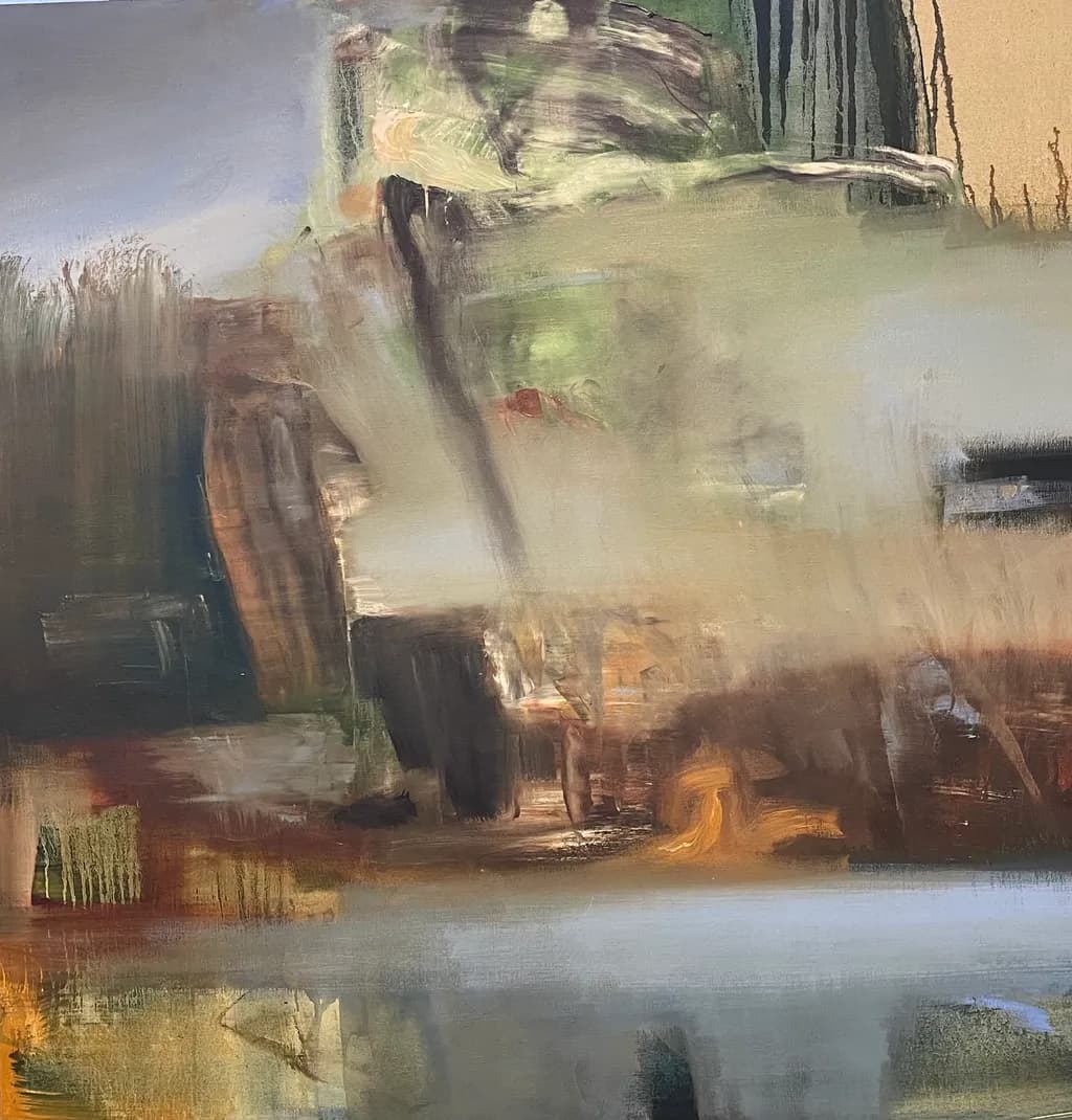 Misty Landscape