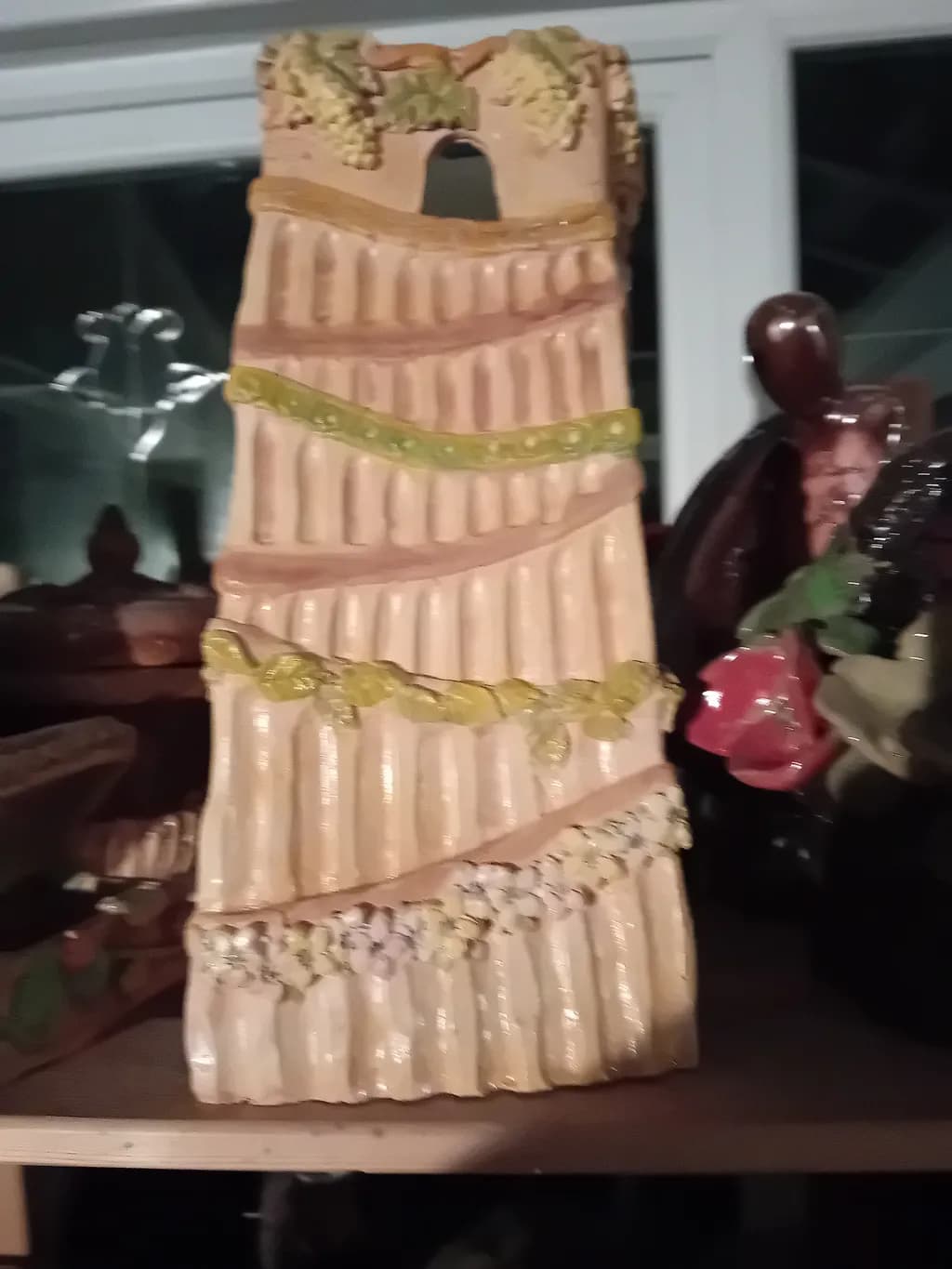 Whispers of Memory: A Clay Sculpture Bridging Emotion and Imperfection